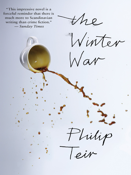 Title details for The Winter War by Philip Teir - Available